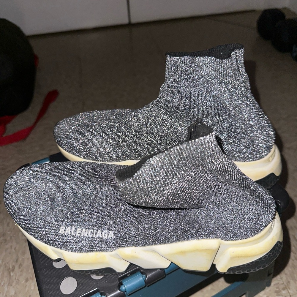 Balenciaga Speed Trainers